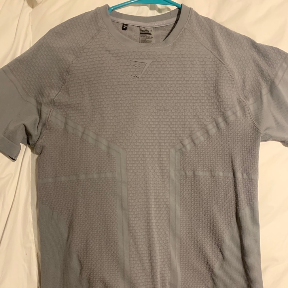 Gymshark Onyx Imperial short sleeve